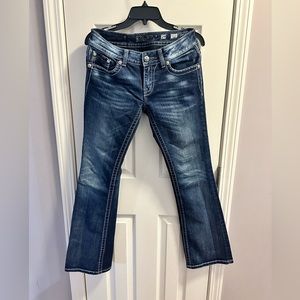 Miss Me Jeans, boot cut style